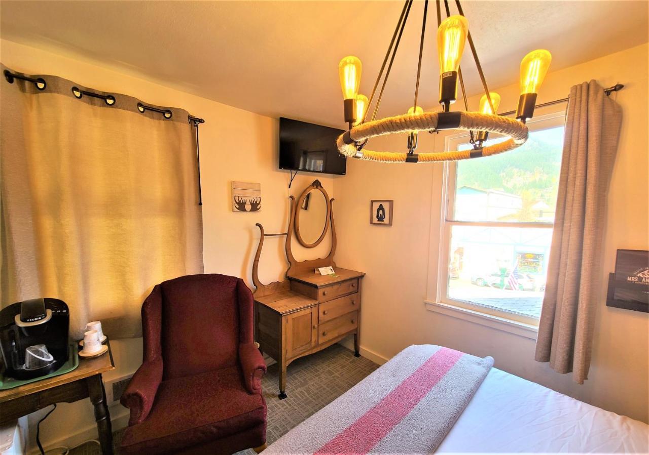 Mrs. Anderson'S Lodging Leavenworth Kültér fotó