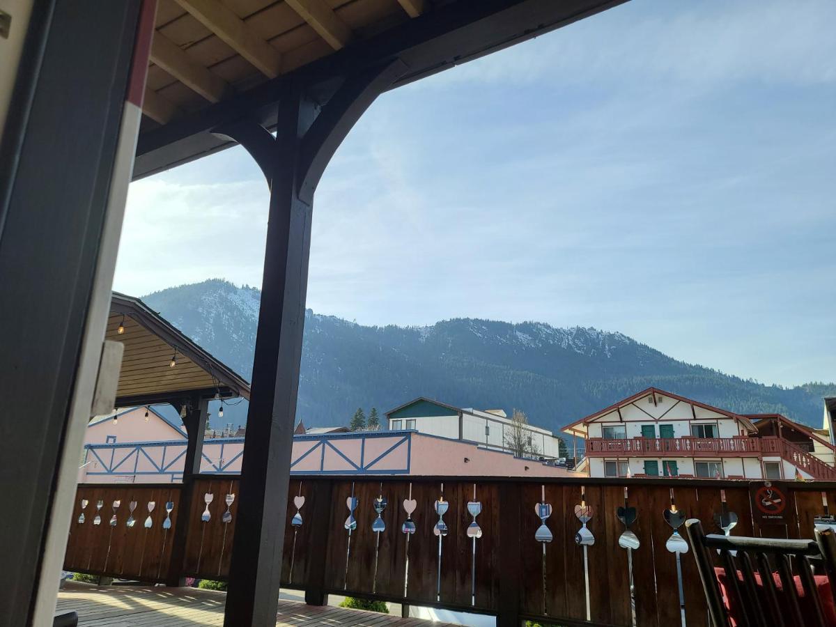 Mrs. Anderson'S Lodging Leavenworth Kültér fotó