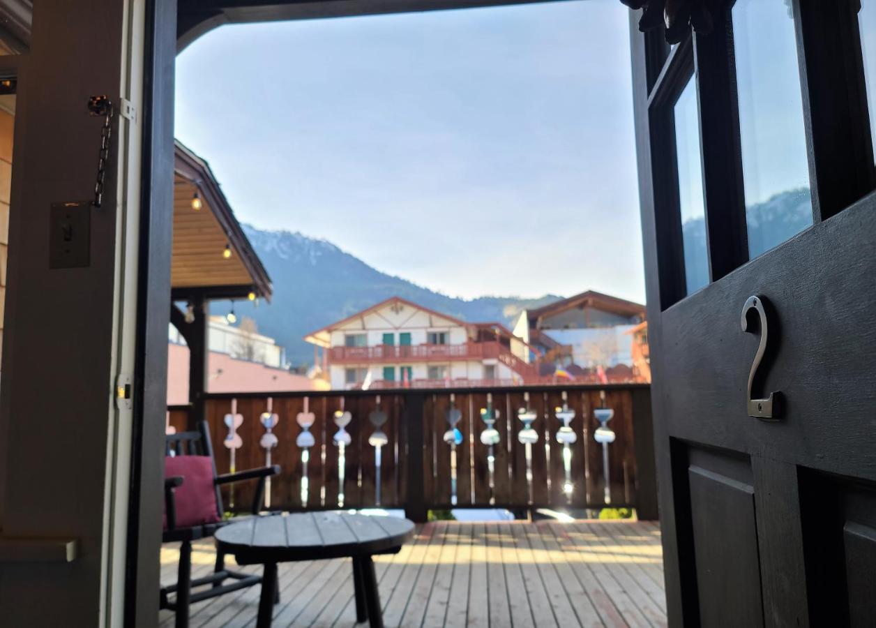 Mrs. Anderson'S Lodging Leavenworth Kültér fotó