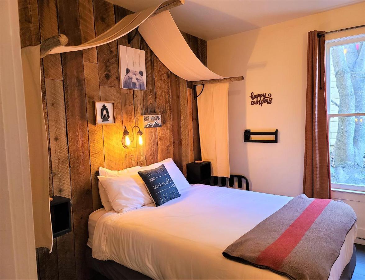 Mrs. Anderson'S Lodging Leavenworth Kültér fotó