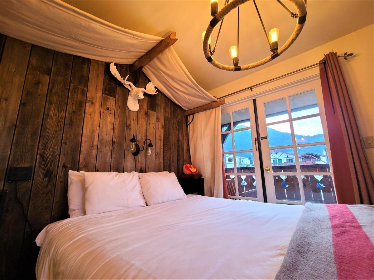Mrs. Anderson'S Lodging Leavenworth Kültér fotó