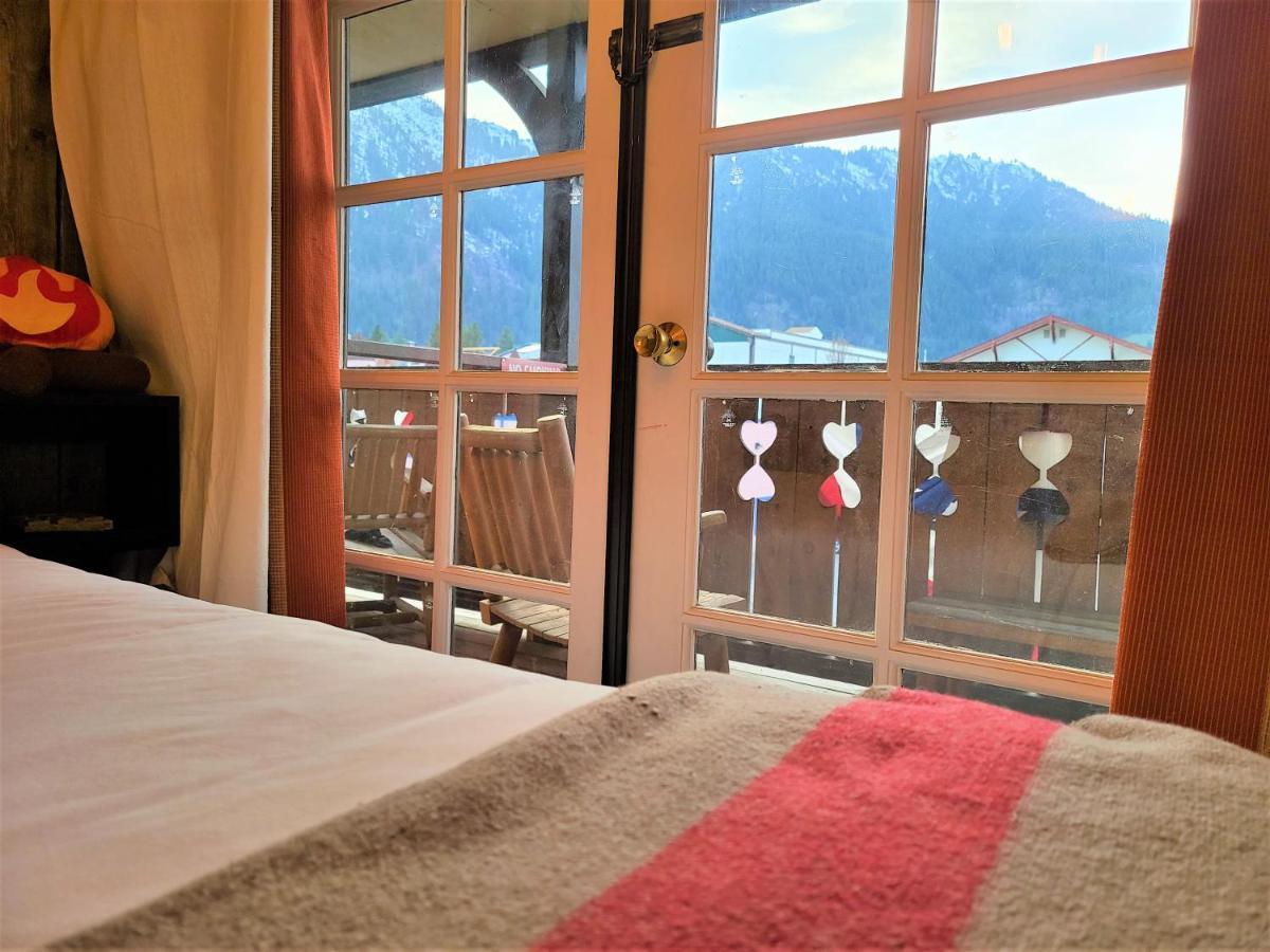 Mrs. Anderson'S Lodging Leavenworth Kültér fotó