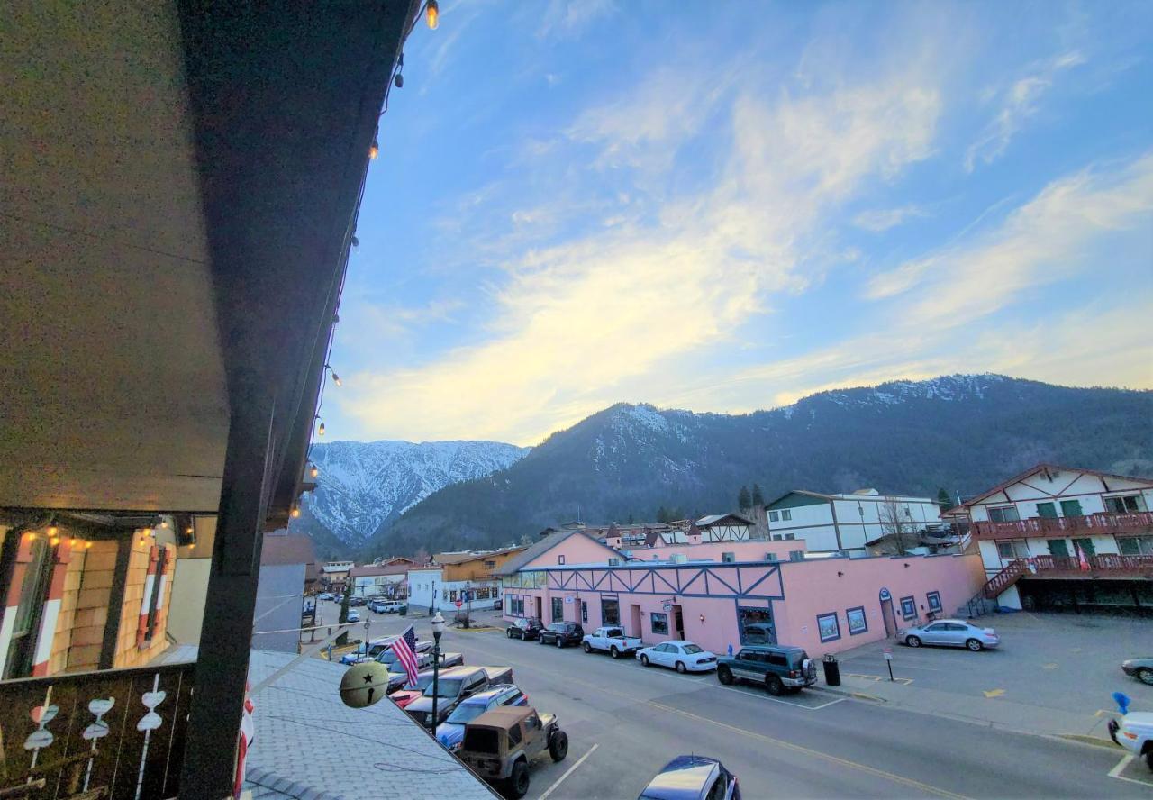 Mrs. Anderson'S Lodging Leavenworth Kültér fotó
