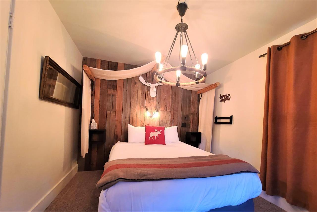 Mrs. Anderson'S Lodging Leavenworth Kültér fotó