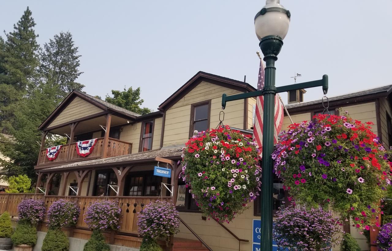 Mrs. Anderson'S Lodging Leavenworth Kültér fotó